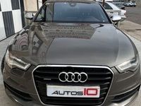 usado Audi A6 3.0TDI 245 clean diesel quat s line