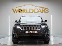 Usado Land Rover Range Rover Velar 180 CV (132 kW) 2020 Negro SUV