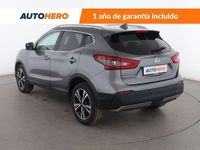 Usado Nissan Qashqai N-Connecta 117 CV (86 kW) 2019 Gris SUV
