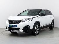 Usado Peugeot 5008 GT 130 CV (95 kW) 2020 Blanco SUV