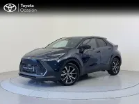 Usado Toyota C-HR Advance 140 CV (102 kW) 2025 Azul SUV