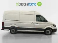 Usado MAN TGE 130 CV (95 kW) 2020 Blanco Van