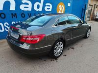 Käytetty Mercedes E250 204 HP (150 kW) 2010 Peessi Coupe - kaksiovinen