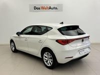 Usado Seat Leon Style 110 CV (80 kW) 2024 Blanco