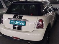 Usado Mini Cooper D 109 CV (80 kW) 2009 Blanco Utilitario