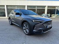 Usado Subaru Solterra 160 kW (218 CV) 2024 Gris SUV