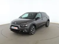 Usado Citroën C4 Shine 110 CV (80 kW) 2019 Gris SUV