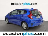 Usado Honda Jazz Comfort 102 CV (75 kW) 2016 Azul Utilitario