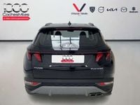 Usado Hyundai Tucson 116 CV (85 kW) 2024 Negro SUV