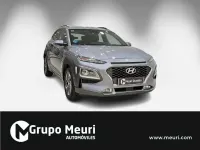 Usado Hyundai Kona 141 CV (103 kW) 2020 Azul SUV