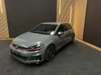 Usado VW Golf VII GTI 290 CV (213 kW) 2019 Gris / plata Berlina
