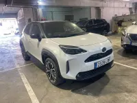Usado Toyota Yaris Cross Style 116 CV (85 kW) 2022 Blanco SUV