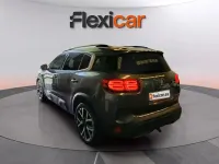 Usado Citroën C5 Aircross Feel 131 CV (96 kW) 2019 Gris SUV