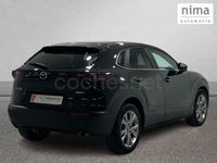 Usado Mazda CX-30 122 CV (89 kW) 2020 Negro SUV