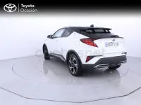 Usado Toyota C-HR Advance 184 CV (135 kW) 2022 Blanco SUV