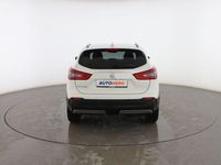 Usado Nissan Qashqai Tekna 116 CV (85 kW) 2019 Blanco SUV