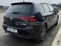 Usado VW Golf VII Advance 116 CV (85 kW) 2016 Negro Berlina