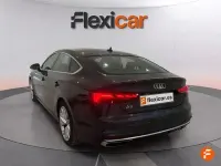Usado Audi A5 Sportback 204 CV (150 kW) 2021 Gris Utilitario