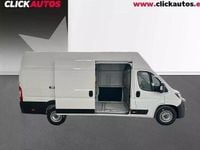 Usado Opel Movano 140 CV (102 kW) 2025 Van
