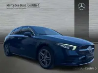 Usado Mercedes A250 218 CV (160 kW) 2020 Azul Berlina