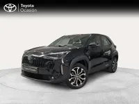 Usado Toyota Yaris Cross Active 116 CV (85 kW) 2022 Negro SUV