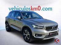 Usado Volvo XC40 Inscription 262 CV (192 kW) 2021 Gris SUV