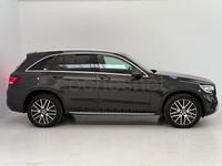 Usado Mercedes GLC300e 306 CV (225 kW) 2021 Gris / plata SUV