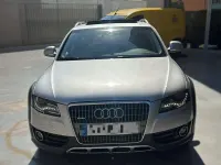 Usado Audi A4 Allroad Premium 241 CV (177 kW) 2010 Gris Familiar