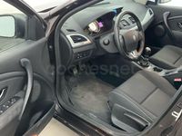 Usado Renault Mégane Expression 110 CV (80 kW) 2013 Negro Berlina