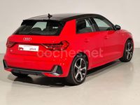Usado Audi A1 Sportback 95 CV (69 kW) 2020 Rojo Utilitario