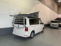 Usado VW California Beach 150 CV (110 kW) 2018 Blanco Van