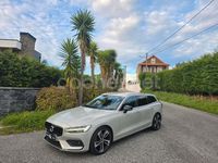 Usado Volvo V60 Business Edition 150 CV (110 kW) 2020 Beige Familiar