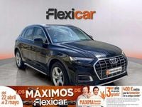 Usado Audi Q5 Advanced 299 CV (219 kW) 2021 Negro SUV