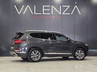 Usado Hyundai Santa Fe Style 200 CV (147 kW) 2020 Verde SUV