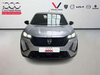 Usado Peugeot 2008 Style 102 CV (75 kW) 2024 Gris SUV