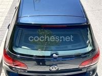Usado VW Golf VI Sportline 105 CV (77 kW) 2011 Azul Utilitario