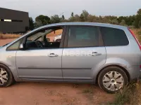 Usado Ford C-MAX Trend 90 CV (66 kW) 2006 Gris / plata Monovolumen