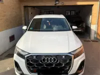 Usado Audi Q7 S-Line 286 CV (210 kW) 2025 Blanco SUV