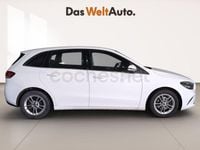 Usado Mercedes B180 116 CV (85 kW) 2019 Blanco Monovolumen