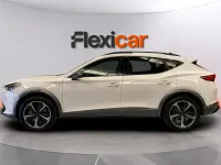 Usado Cupra Formentor 204 CV (150 kW) 2024 Blanco SUV