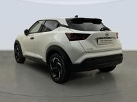 Usado Nissan Juke Acenta 114 CV (83 kW) 2025 Blanco SUV