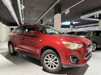 Usado Mitsubishi ASX 117 CV (86 kW) 2014 Burdeos SUV