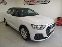 Usado Audi A1 Sportback 95 CV (69 kW) 2020 Blanco Utilitario