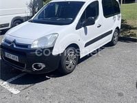 Usado Citroën Berlingo Tonic 92 CV (67 kW) 2014 Blanco Monovolumen