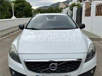 Usado Volvo V40 CC 150 CV (110 kW) 2014 Blanco Familiar