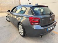 Usado BMW 116 116 CV (85 kW) 2012 Beige Utilitario