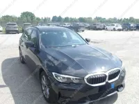 Usado BMW 320e Sport Line 204 CV (150 kW) 2022 Negro Berlina