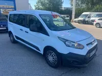 Usado Ford Transit Connect 100 CV (73 kW) 2016 Blanco Monovolumen