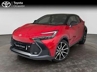 Usado Toyota C-HR Edition 223 CV (164 kW) 2025 Granate SUV