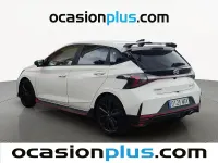 Usado Hyundai i20 204 CV (150 kW) 2022 Blanco Utilitario